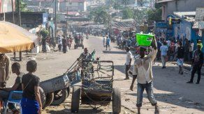 Liberan a funcionarios de ONU secuestrados en RD Congo