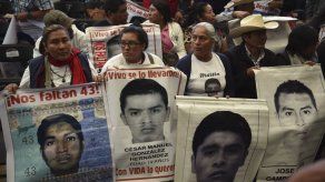 EEUU confía que México seguirá recomendaciones de expertos en caso Ayotzinapa