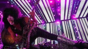 Fallece Ace Frehley, guitarrista original&nbsp;