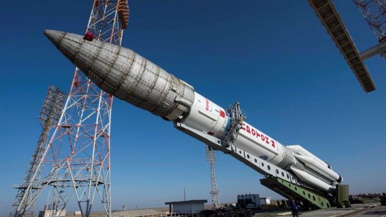 Marte, el vecino inhóspito