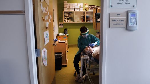 Sin acceso a la salud dental, millones de estadounidenses viven con dolor de muelas