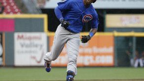 Cachorros vencen 5-3 a Rojos con jonrón de Jackson