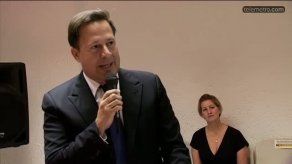 Varela es proclamado candidato presidencial del panameñismo