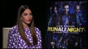 Génesis Rodríguez logré la madurez en el cine con Run All Night