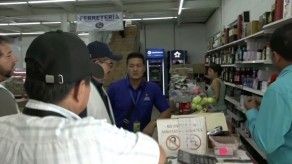 Minsa realiza operativo en establecimientos comerciales en Veracruz