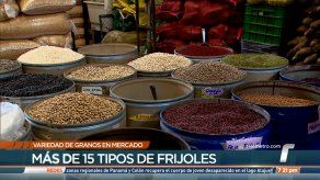 Vendedores en Merca Panamá aseguran que hay variedad de granos para los consumidores