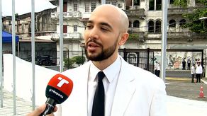 El diputado Edison Broce.