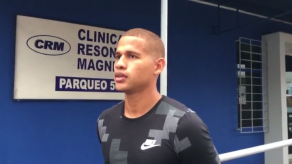 Chen con rotura del menisco interno y será operado en Costa Rica