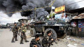 Líder filipino pide a rebeldes liberar a rehenes