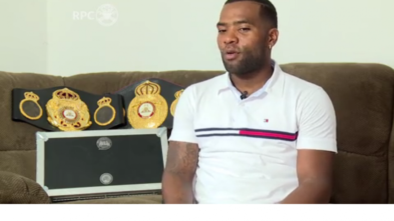 Jezreel Corrales, de perder el vuelo al título mundial en Nueva York