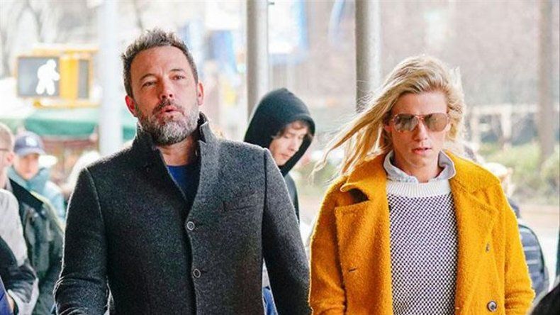Todos los detalles sobre la supuesta ruptura de Ben Affleck y Lindsay Shookus