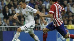 Bale vuelve a sufrir una contractura muscular en el muslo izquierdo