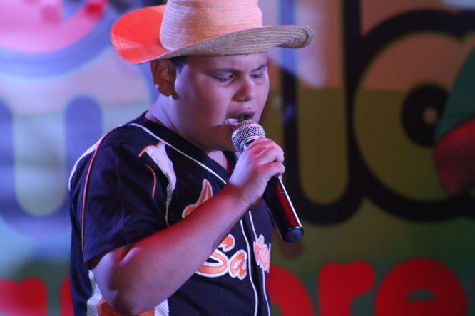 Lanzamiento de Semilla de Cantores 2015