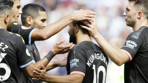 Man City multada por la FIFA por firmar a jóvenes