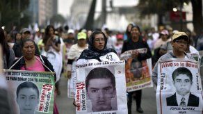 Detienen a presunto partícipe en desaparición de 43 estudiantes en México