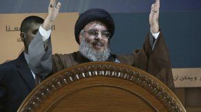 Jezbolá advierte a Israel que ceje sus ataques en Siria