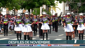 34 bandas independientes participarán en los desfiles patrios 2024.