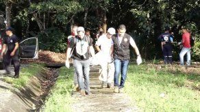 Dos jóvenes mueren ahogados en la provincia de Chiriquí