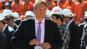 Hospitalizan al secretario de la FIFA en Río con una infección