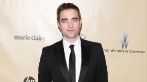 Robert Pattinson