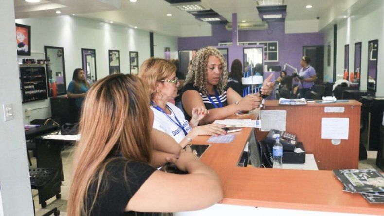 Citan a 50 comercios en San Miguelito por no tener en orden su documentación
