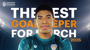 Orlando Kuty Mosquera, mejor portero