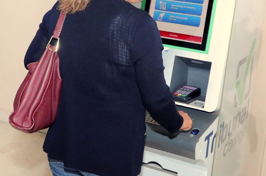 En los primeros 17 días desde el inicio de la recolección de firmas se lleva arriba de 150 mil firmas.