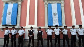 Guatemala despliega 35 mil policías para garantizar seguridad en comicios