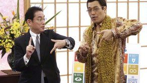 Cantante de Pen-Pineapple-Apple-Pen y ONU crean nuevo tema