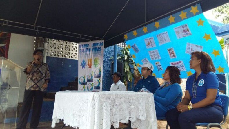 Adelantan lanzamiento de campaña de lavado de manos por aumento de casos de diarrea