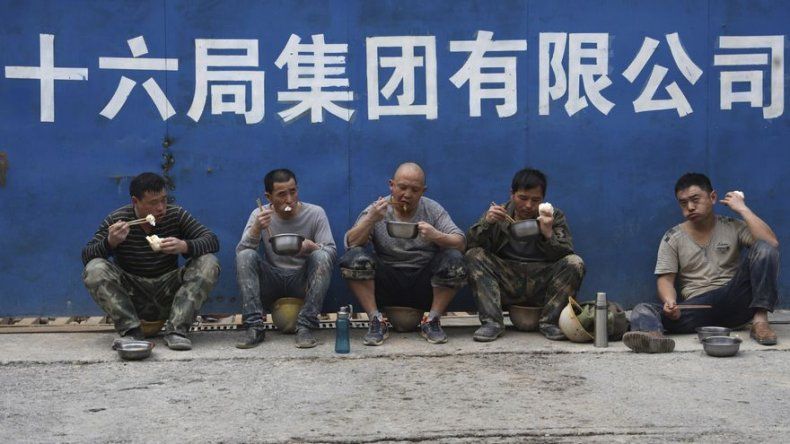 Desigualdad en la China moderna impulsa la emigración