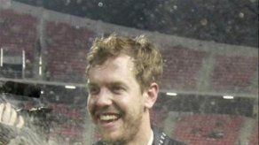 Vettel: Jamás pensé que había cometido una irregularidad en Brasil