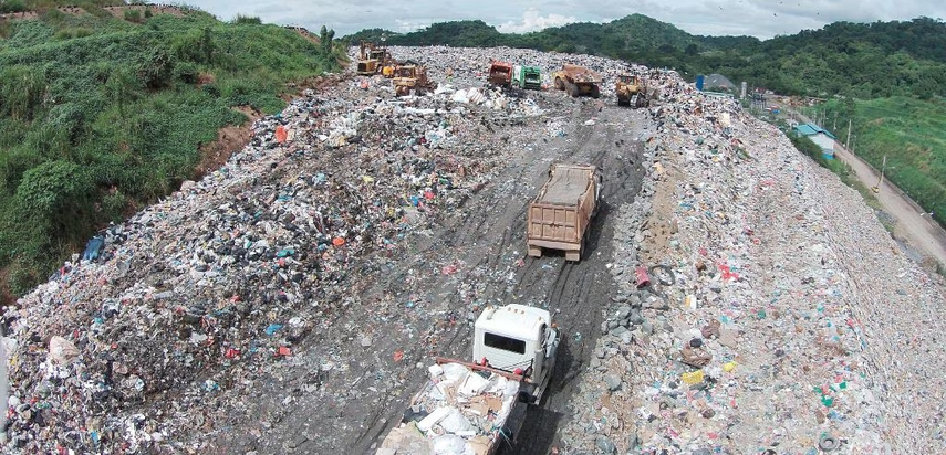 Vertedero Panamá