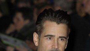 Colin Farrell mantiene los pies en la tierra gracias al yoga y a sus dos hijos