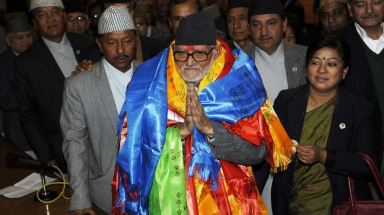 El nepalí Sushil Koirala es el nuevo líder más pobre del mundo