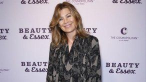 Ellen Pompeo halaga a la niñera de su hijo durante una entrevista