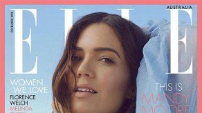 Mandy Moore dedica una pulla a todas sus exparejas