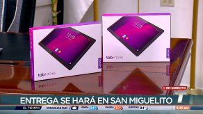 Meduca entregará tablets a estudiantes de San Miguelito