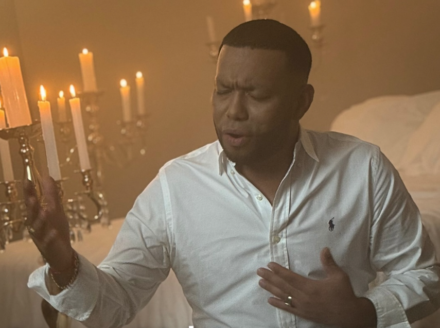 Alejandro Torres estrena en A Lo Panameño el video oficial de Cuando Es Amor