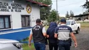 El hombre de fue aprehendido el viernes 5 de agosto mediante la Operación Samurai que desarrolla la Policía Nacional.