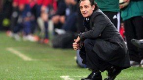 Prandelli: Es impensable que España programe un marcador