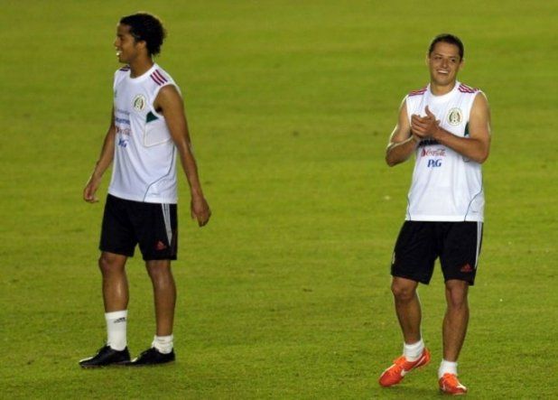 Mexico reconoce cancha del Rommel Fernández