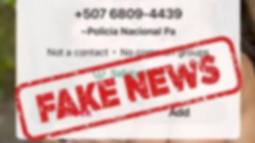 Policía Nacional desmiente mensajes falsos sobre citaciones judiciales en WhatsApp. Policía Nacional desmiente mensajes falsos sobre citaciones judiciales en WhatsApp.