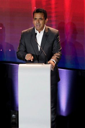 Candidatos a la Presidencia de Panamá se miden en su primer debate