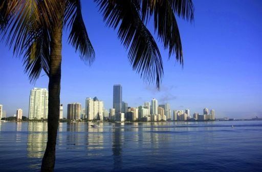 Miami es el mejor destino de Estados Unidos para jubilarse, estudio
