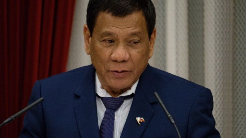 Líder de Filipinas: Alguien debería hablar con Kim Jong Un