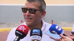 Defensa de Martinelli se reúne con departamento legal de Cancillería