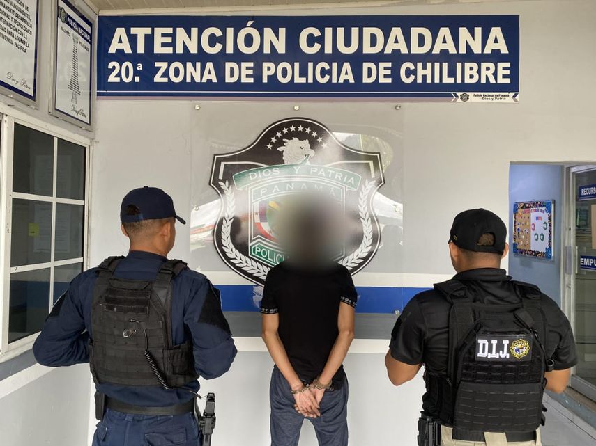 Policía Nacional captura a dos requeridos por homicidio en Tocumen