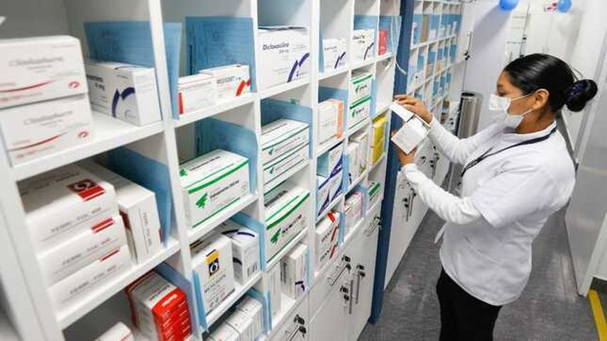 Farmacias En Panamá: ¿Cuántas Han Terminado Operaciones?