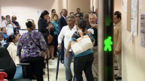 Sugieren a nuevo Gobierno resolver en los primeros meses certificación de víctimas del dietilenglicol